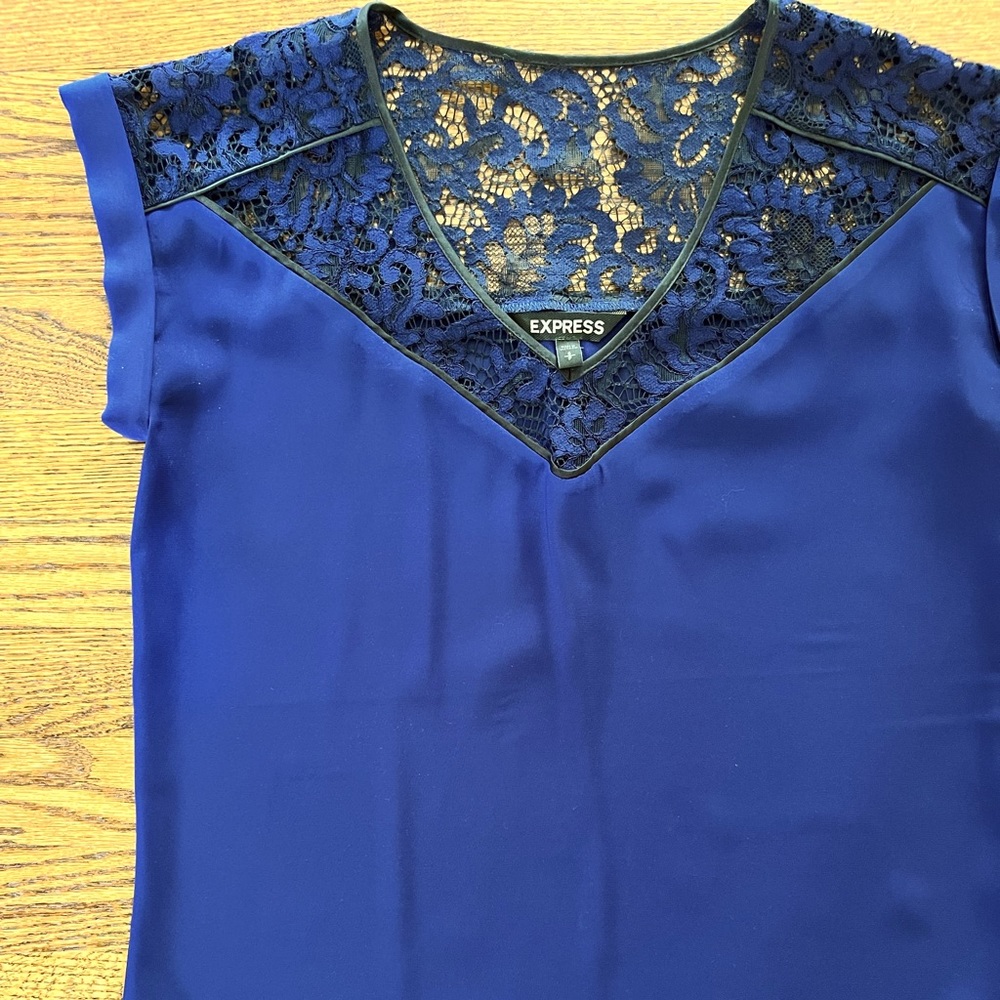 Express woman’s blouse